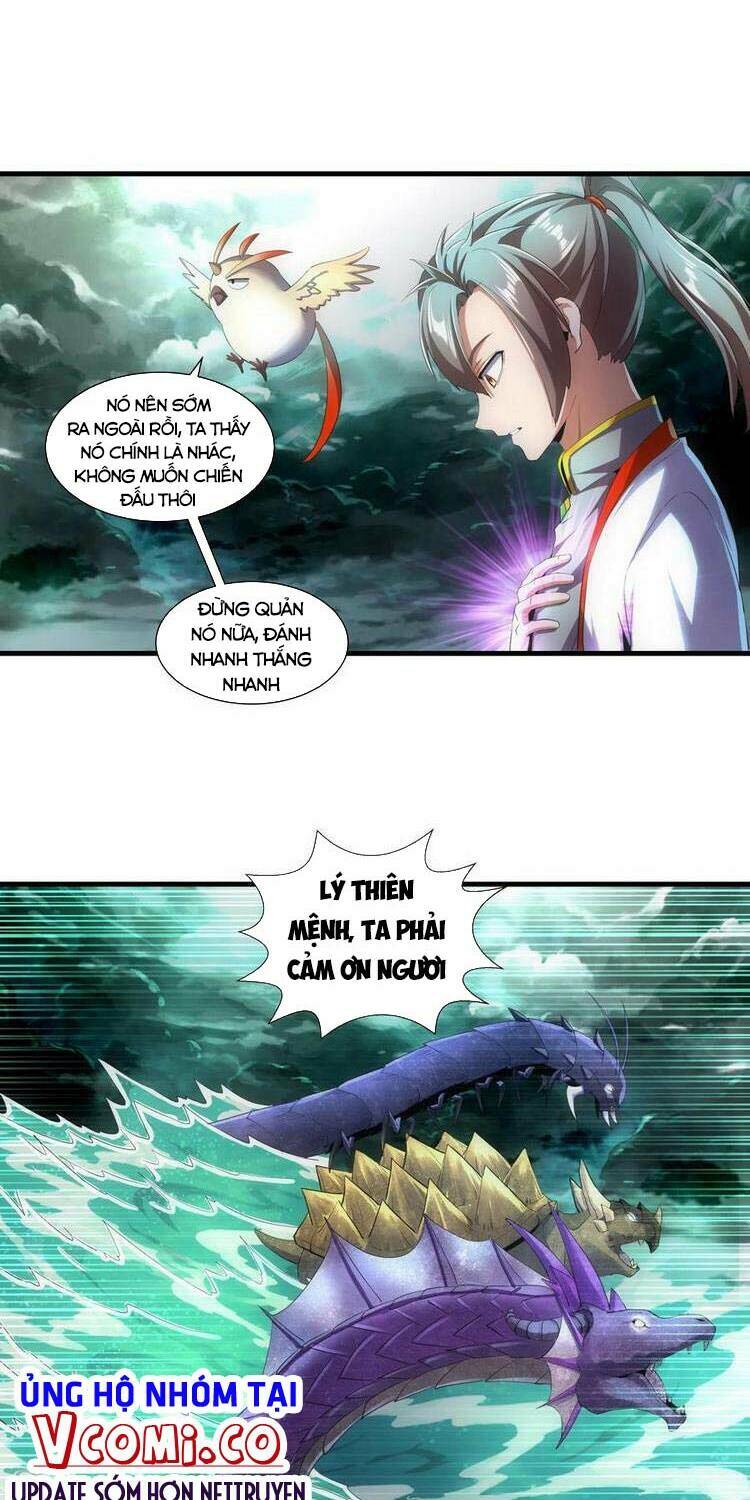 Vạn Cổ Đệ Nhất Thần: Chapter 49