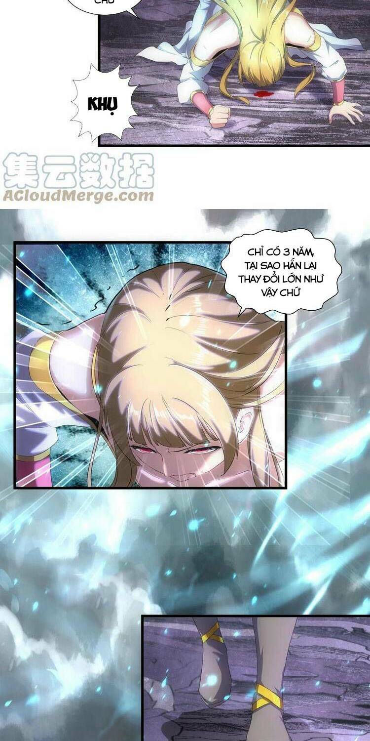 Vạn Cổ Đệ Nhất Thần: Chapter 50