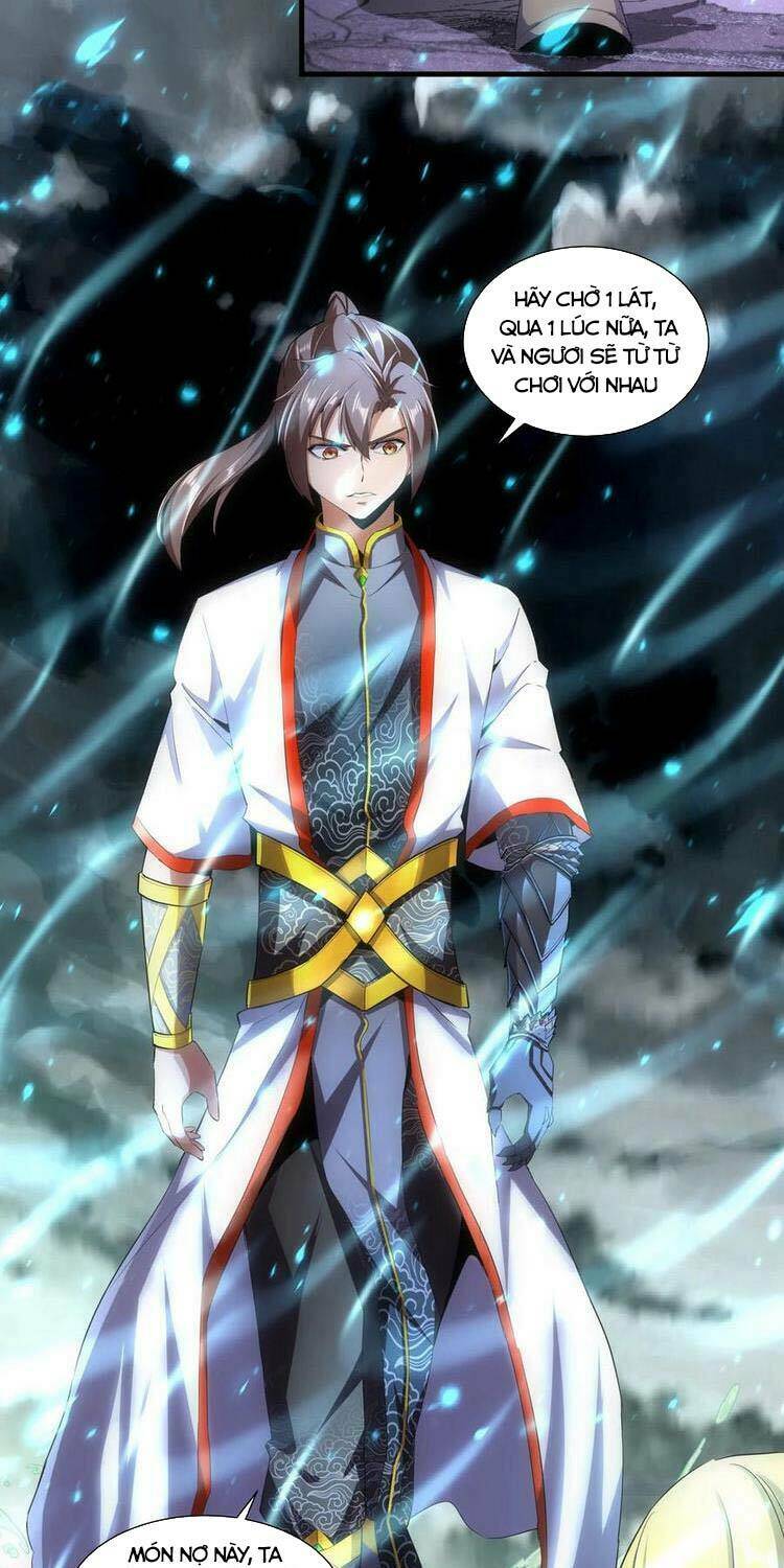 Vạn Cổ Đệ Nhất Thần: Chapter 50