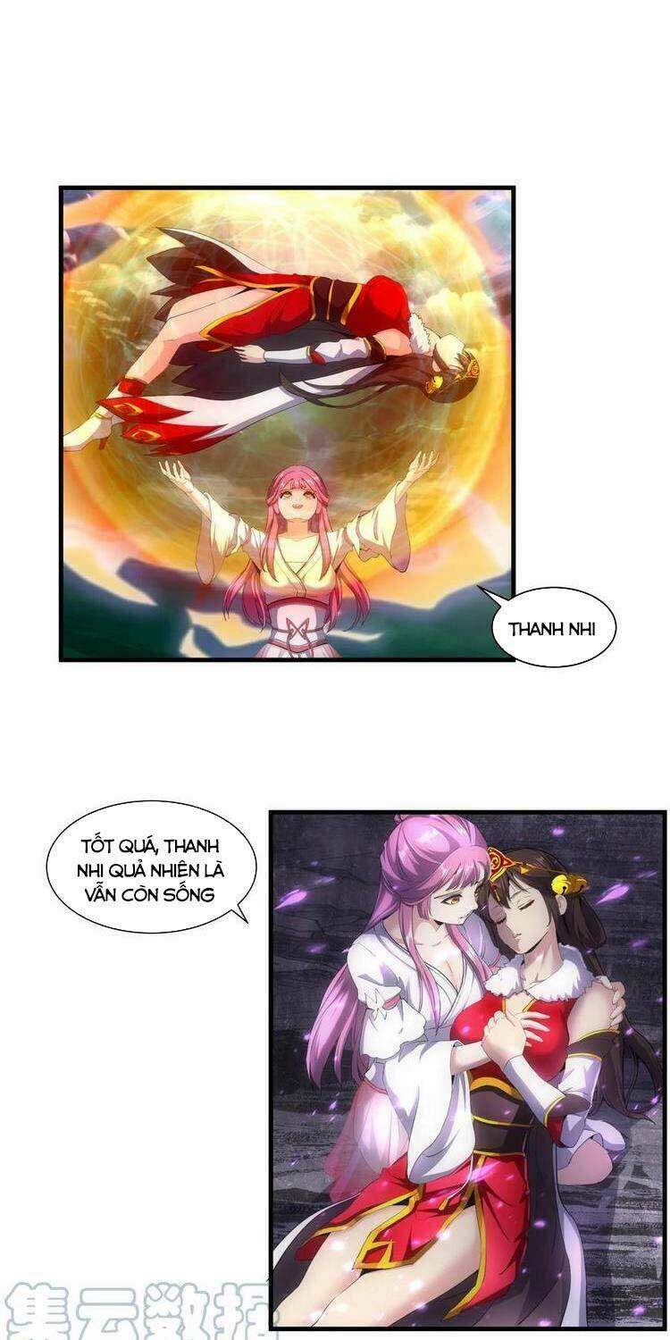 Vạn Cổ Đệ Nhất Thần: Chapter 50