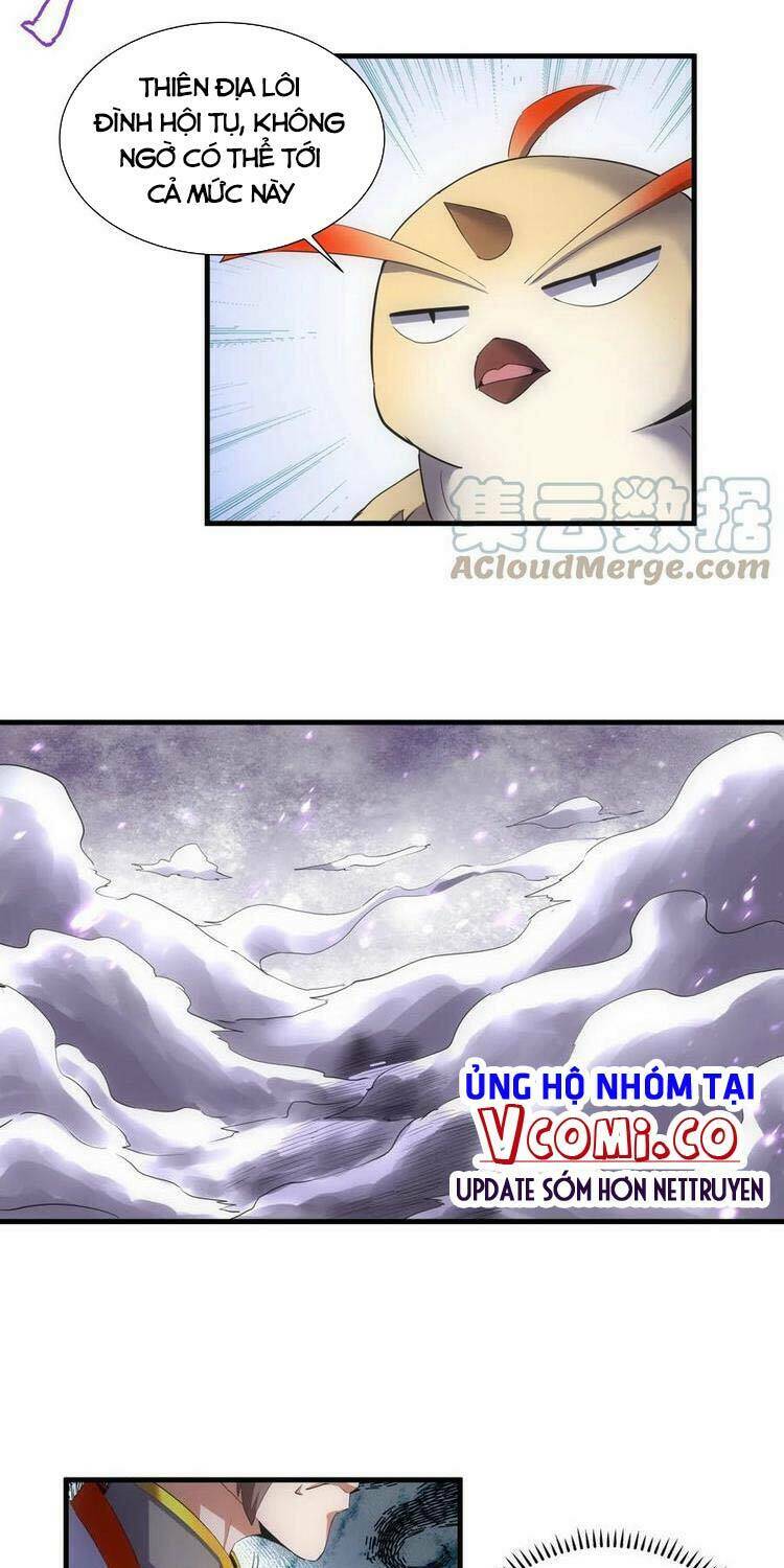 Vạn Cổ Đệ Nhất Thần: Chapter 50