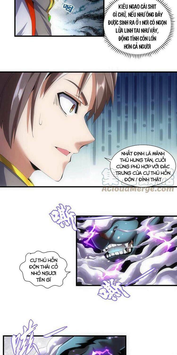 Vạn Cổ Đệ Nhất Thần: Chapter 50