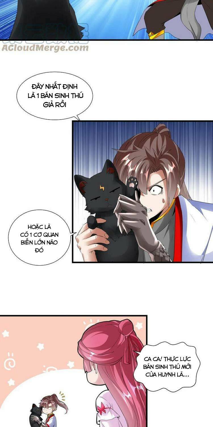 Vạn Cổ Đệ Nhất Thần: Chapter 50