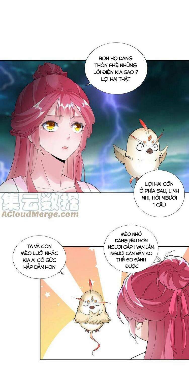 Vạn Cổ Đệ Nhất Thần: Chapter 50