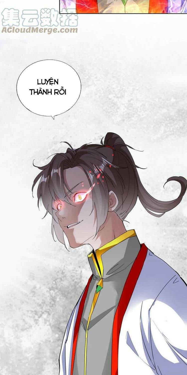 Vạn Cổ Đệ Nhất Thần: Chapter 50