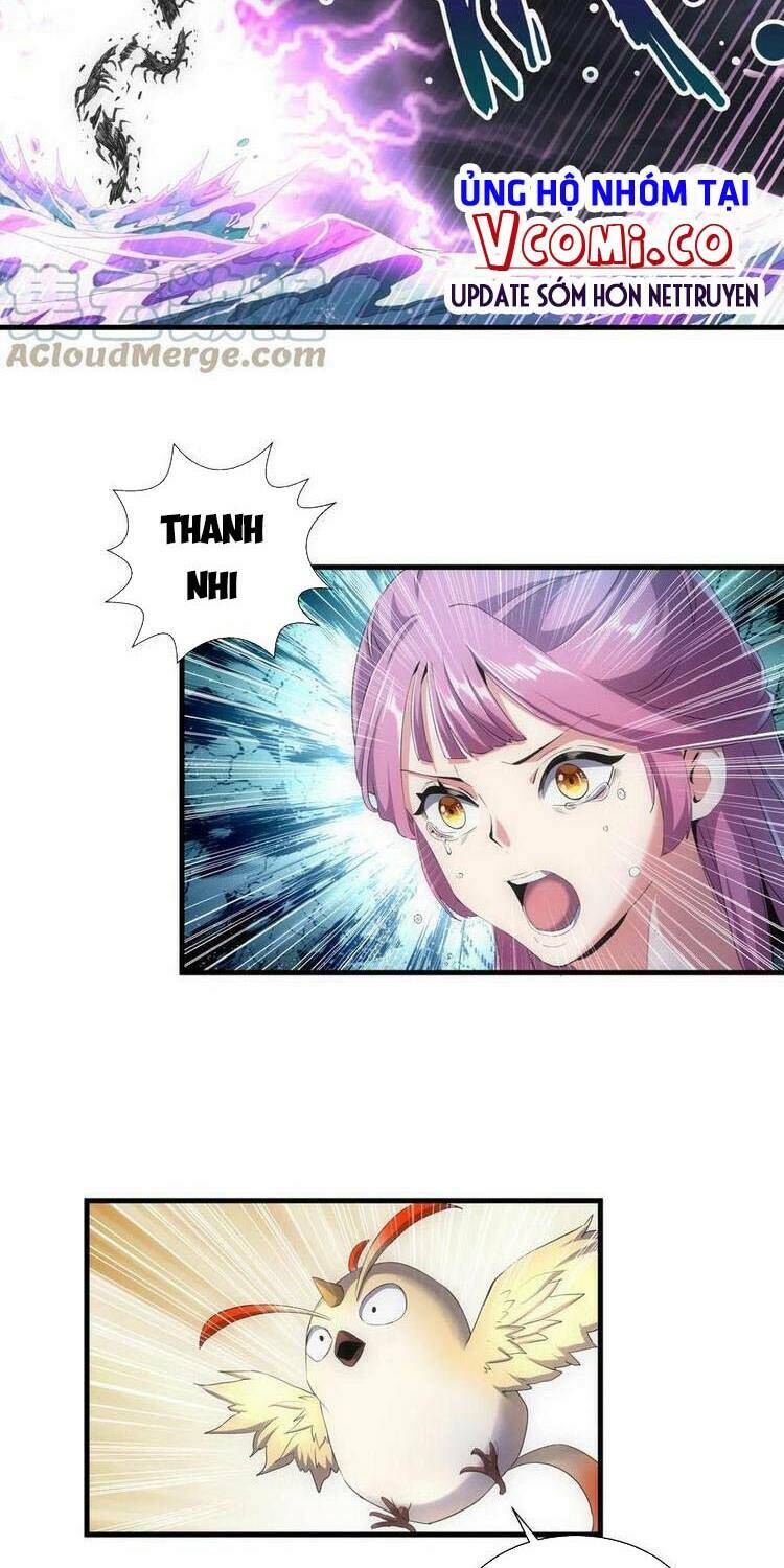 Vạn Cổ Đệ Nhất Thần: Chapter 50