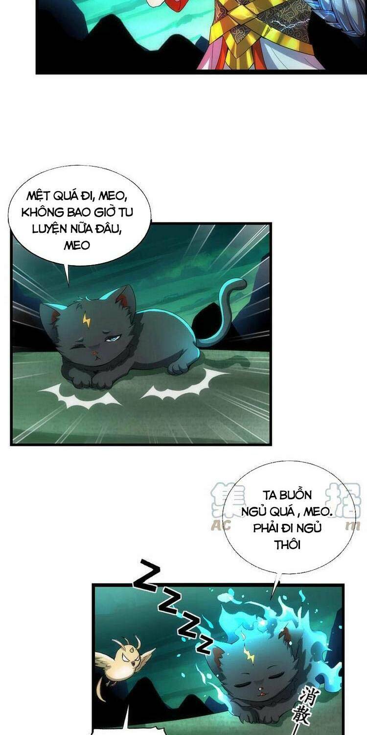 Vạn Cổ Đệ Nhất Thần: Chapter 51