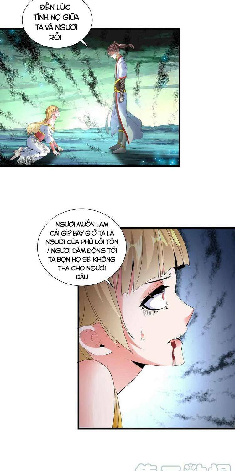 Vạn Cổ Đệ Nhất Thần: Chapter 51
