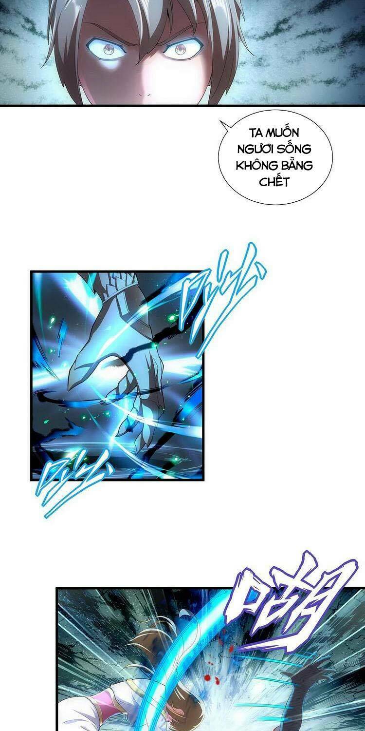 Vạn Cổ Đệ Nhất Thần: Chapter 51