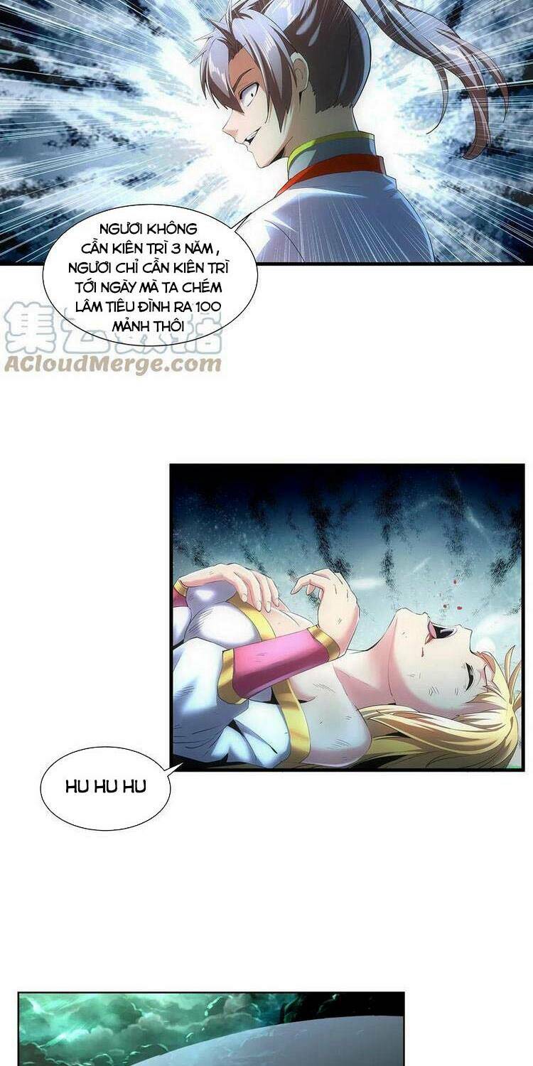 Vạn Cổ Đệ Nhất Thần: Chapter 51