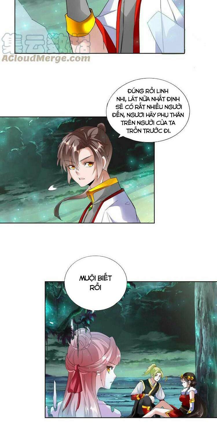 Vạn Cổ Đệ Nhất Thần: Chapter 51