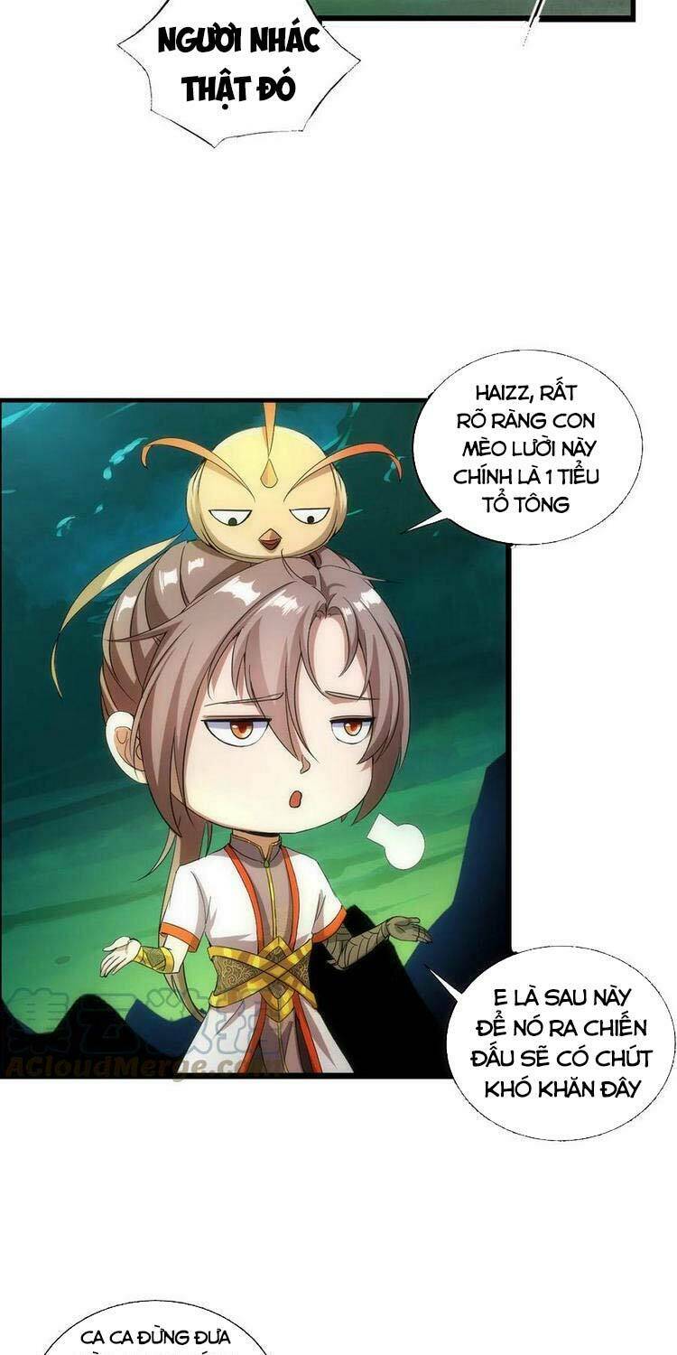 Vạn Cổ Đệ Nhất Thần: Chapter 51