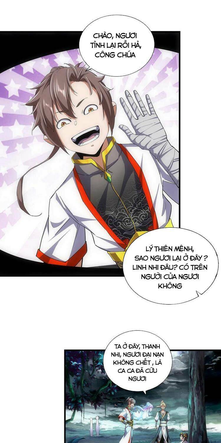 Vạn Cổ Đệ Nhất Thần: Chapter 51