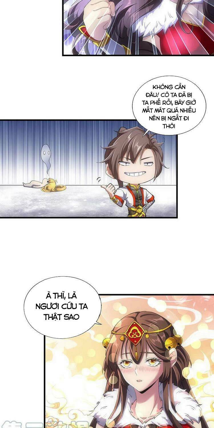 Vạn Cổ Đệ Nhất Thần: Chapter 51