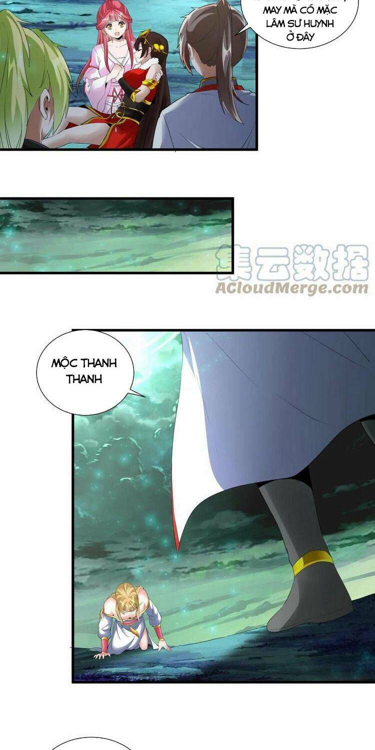 Vạn Cổ Đệ Nhất Thần: Chapter 51