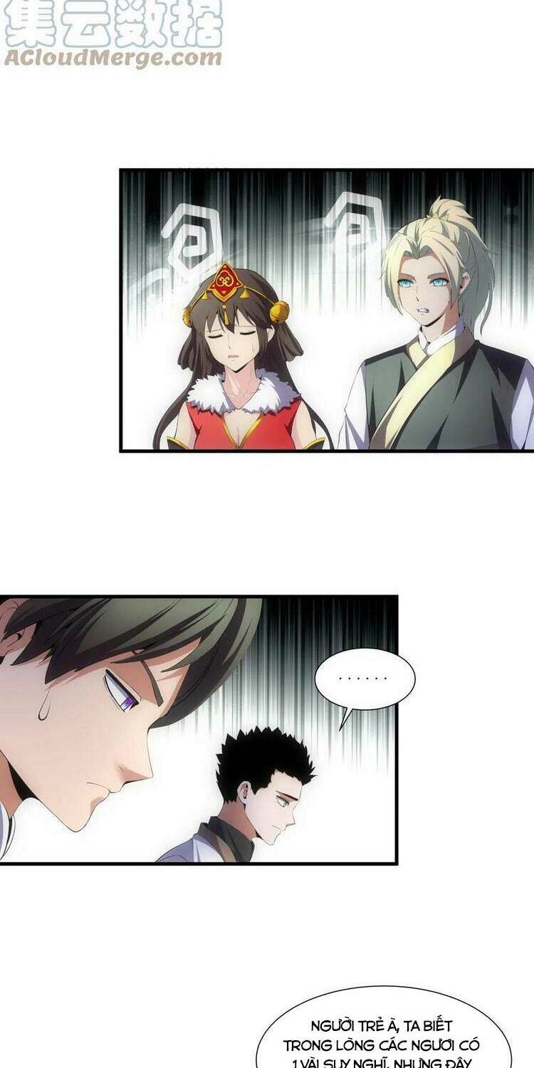 Vạn Cổ Đệ Nhất Thần: Chapter 52