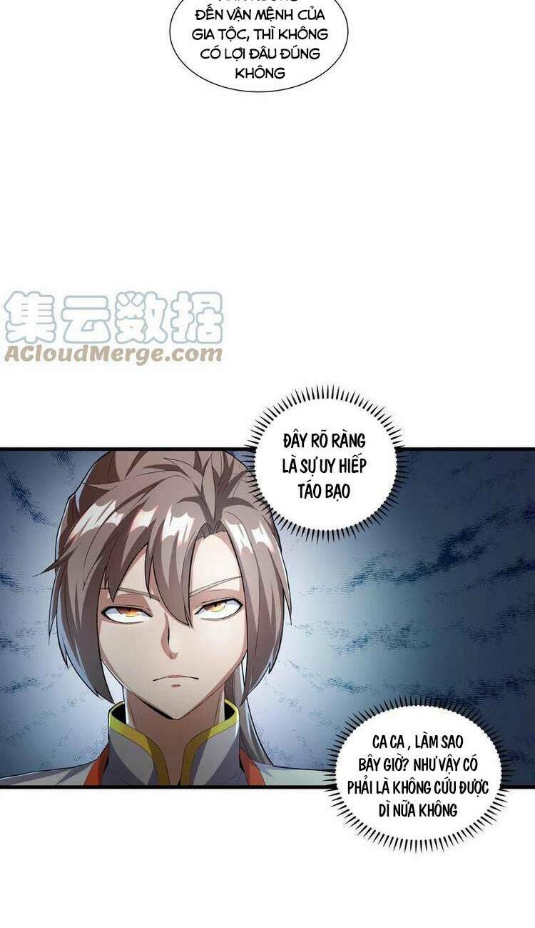 Vạn Cổ Đệ Nhất Thần: Chapter 52