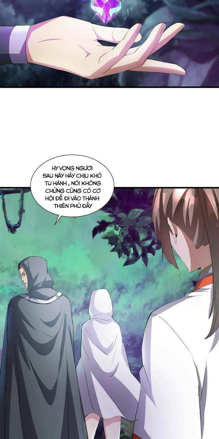 Vạn Cổ Đệ Nhất Thần: Chapter 52