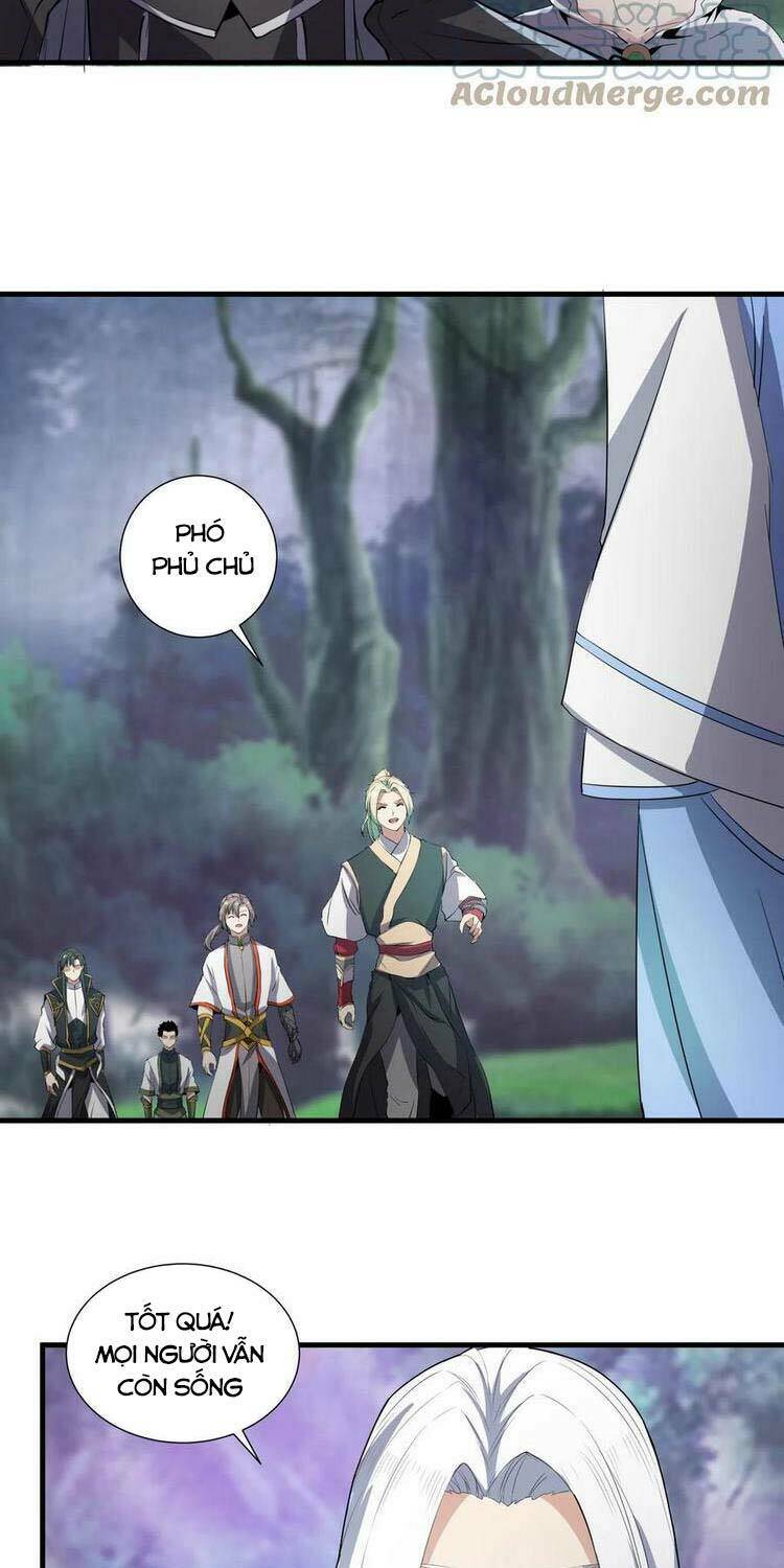 Vạn Cổ Đệ Nhất Thần: Chapter 52