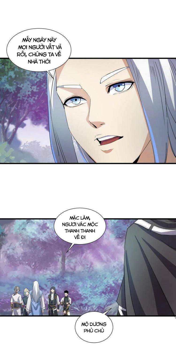 Vạn Cổ Đệ Nhất Thần: Chapter 52