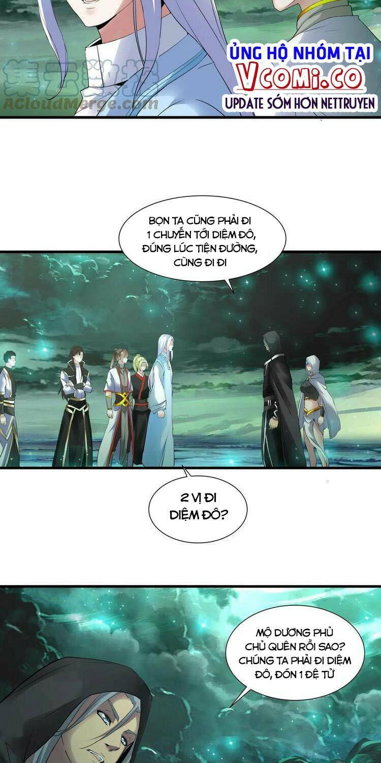 Vạn Cổ Đệ Nhất Thần: Chapter 52
