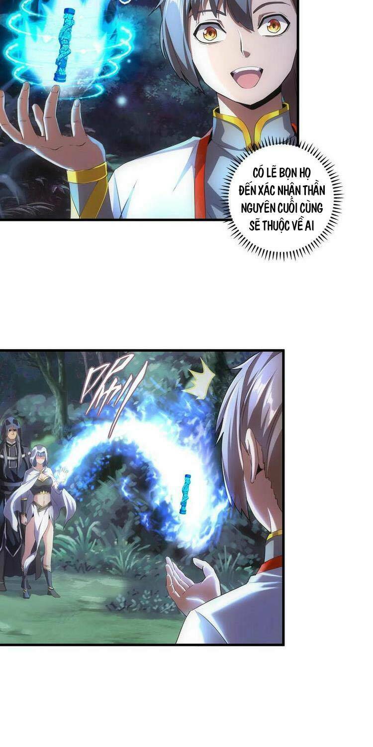 Vạn Cổ Đệ Nhất Thần: Chapter 52