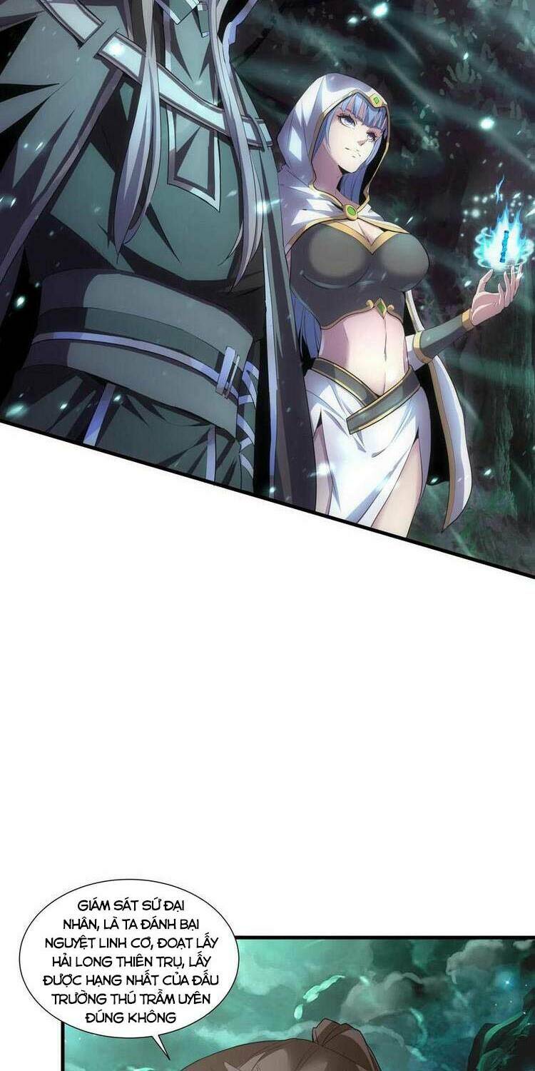 Vạn Cổ Đệ Nhất Thần: Chapter 52