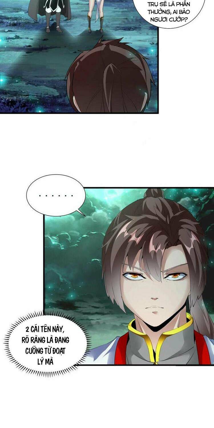Vạn Cổ Đệ Nhất Thần: Chapter 52