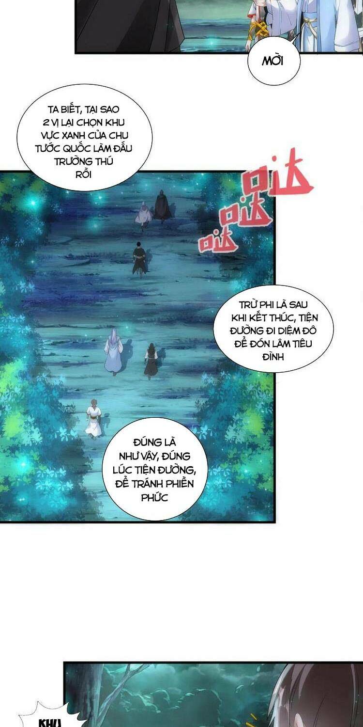 Vạn Cổ Đệ Nhất Thần: Chapter 53