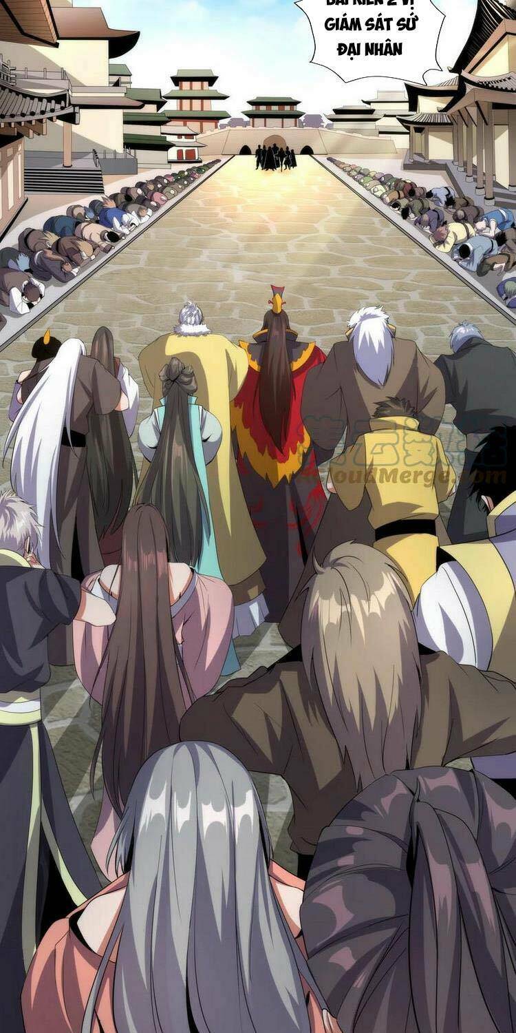 Vạn Cổ Đệ Nhất Thần: Chapter 53