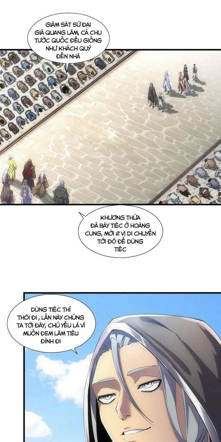 Vạn Cổ Đệ Nhất Thần: Chapter 53