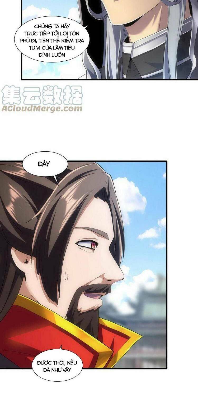 Vạn Cổ Đệ Nhất Thần: Chapter 53