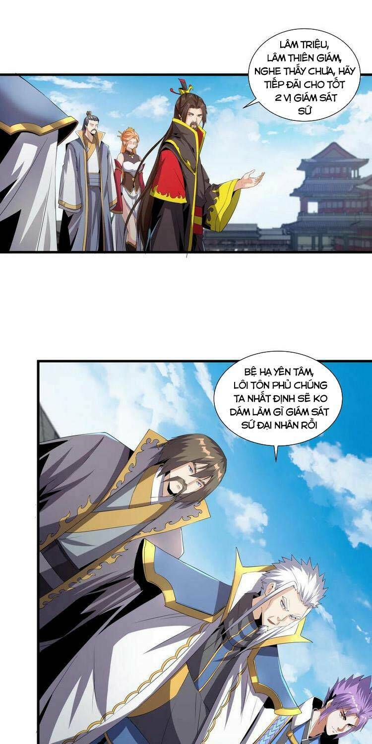 Vạn Cổ Đệ Nhất Thần: Chapter 53