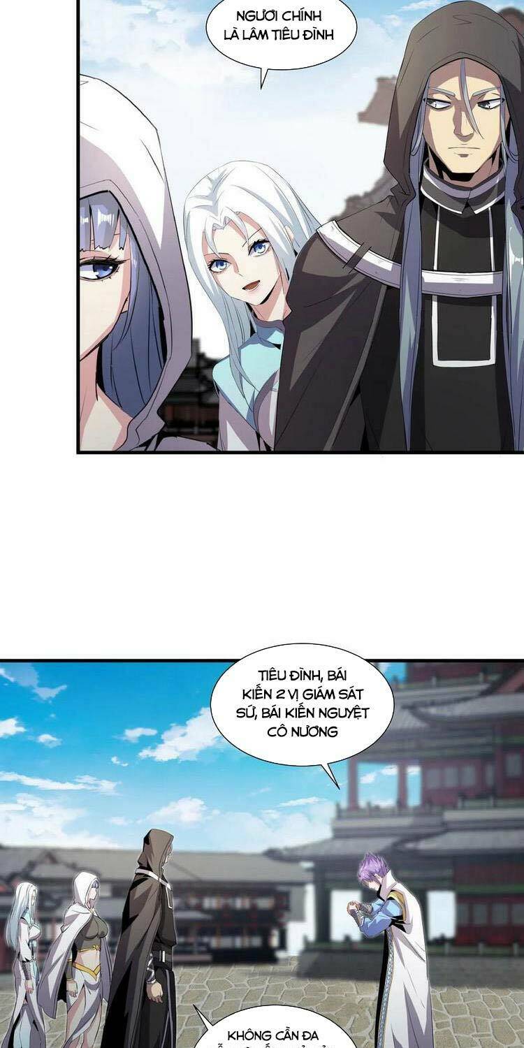 Vạn Cổ Đệ Nhất Thần: Chapter 53