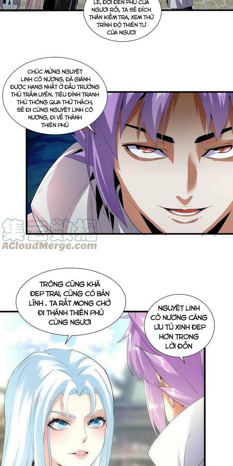 Vạn Cổ Đệ Nhất Thần: Chapter 53