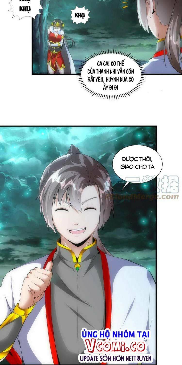 Vạn Cổ Đệ Nhất Thần: Chapter 53