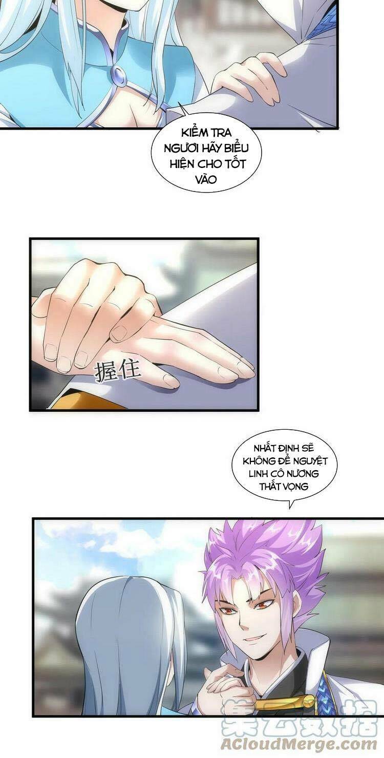 Vạn Cổ Đệ Nhất Thần: Chapter 53