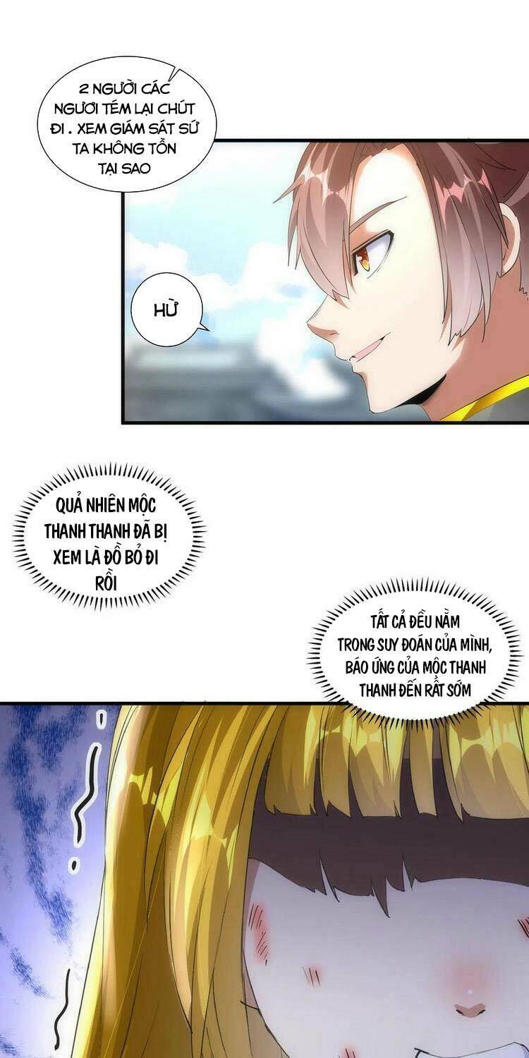 Vạn Cổ Đệ Nhất Thần: Chapter 53