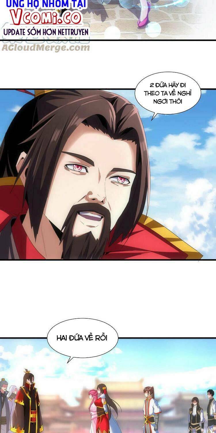 Vạn Cổ Đệ Nhất Thần: Chapter 53