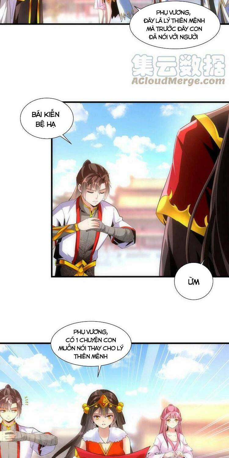 Vạn Cổ Đệ Nhất Thần: Chapter 53