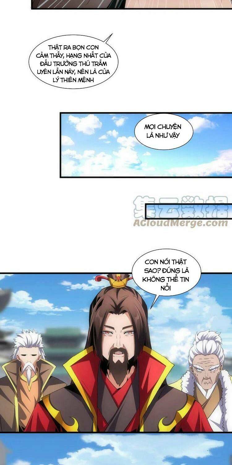 Vạn Cổ Đệ Nhất Thần: Chapter 53