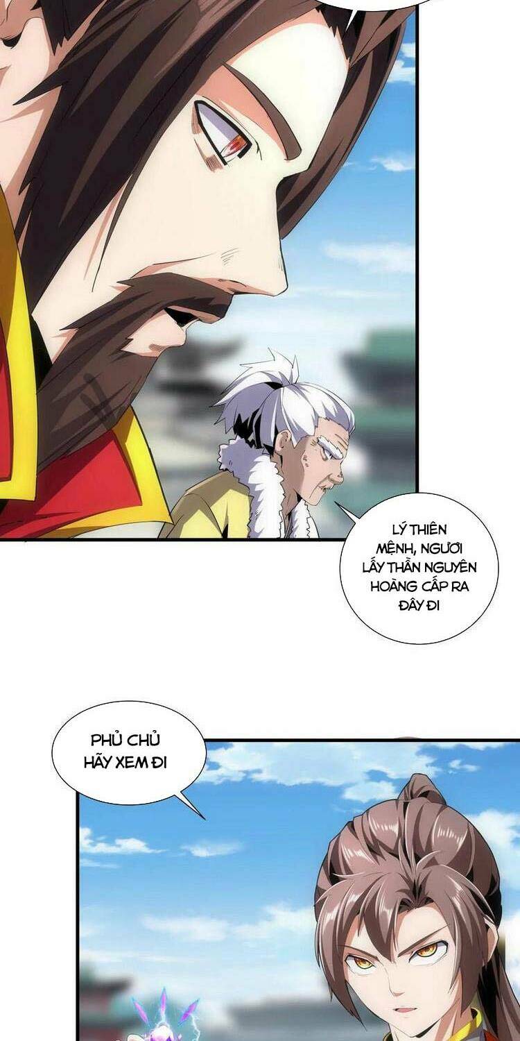 Vạn Cổ Đệ Nhất Thần: Chapter 53