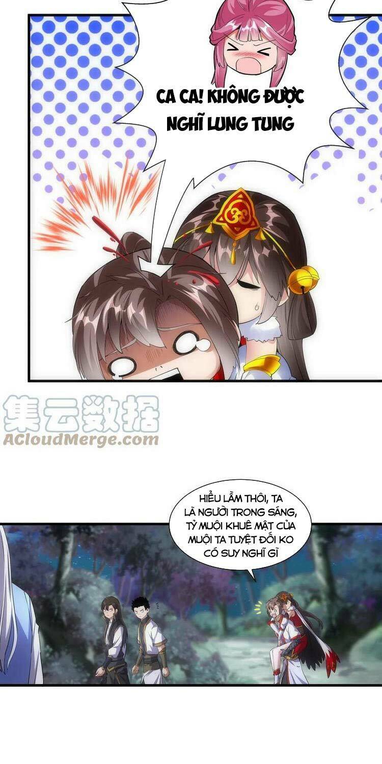 Vạn Cổ Đệ Nhất Thần: Chapter 53
