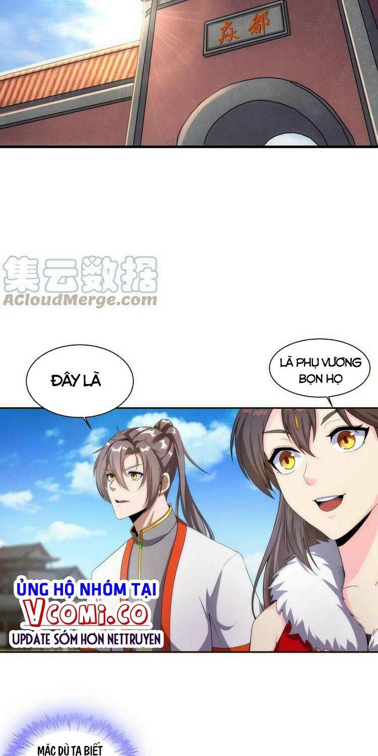Vạn Cổ Đệ Nhất Thần: Chapter 53