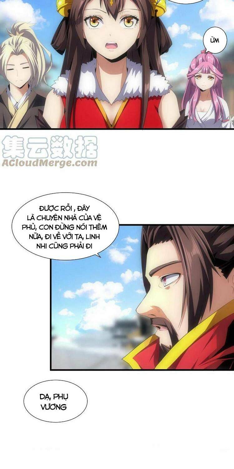 Vạn Cổ Đệ Nhất Thần: Chapter 54