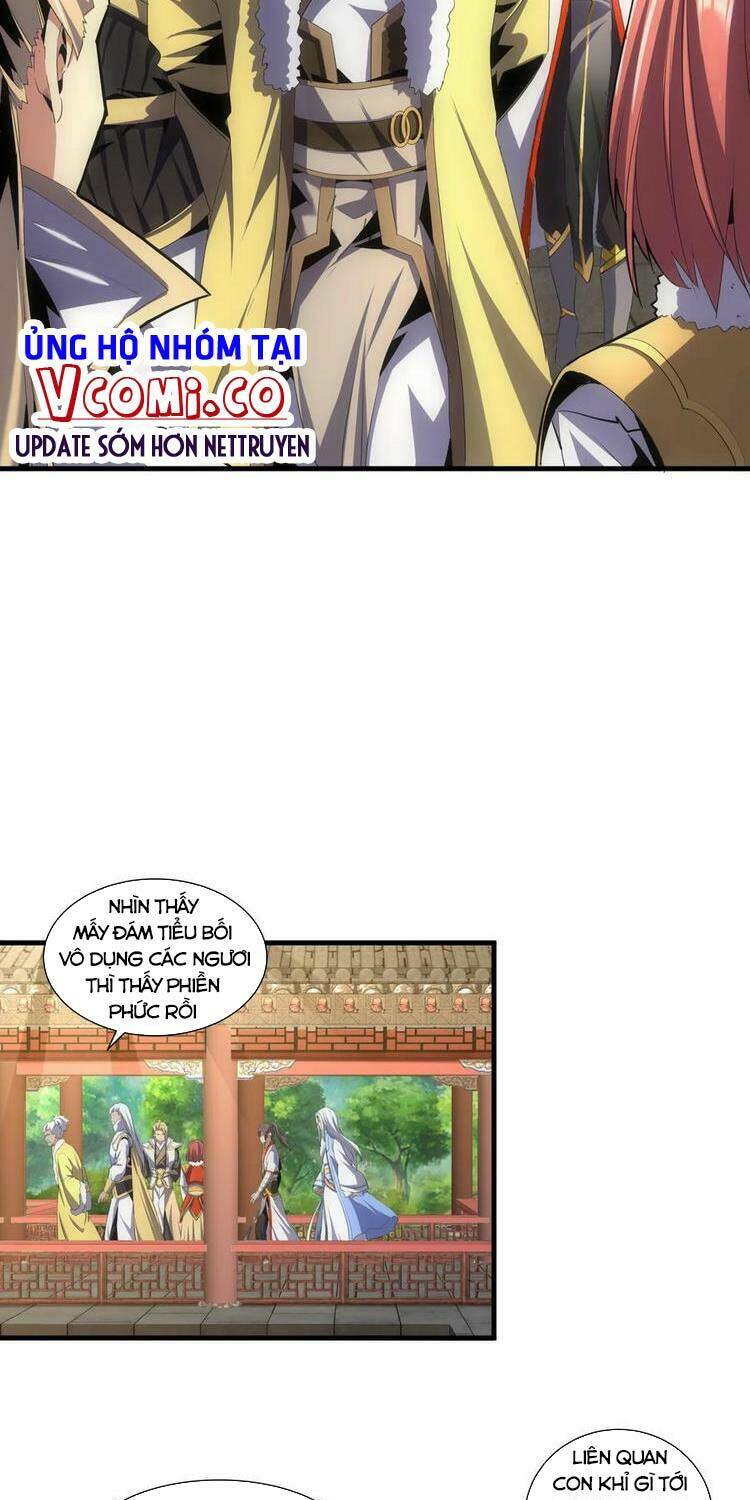 Vạn Cổ Đệ Nhất Thần: Chapter 54