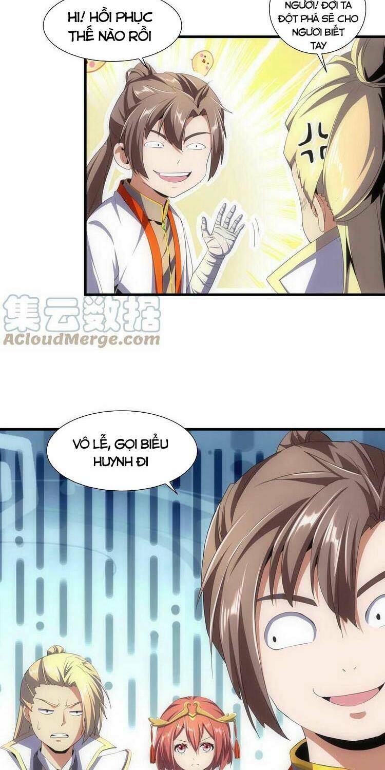 Vạn Cổ Đệ Nhất Thần: Chapter 54