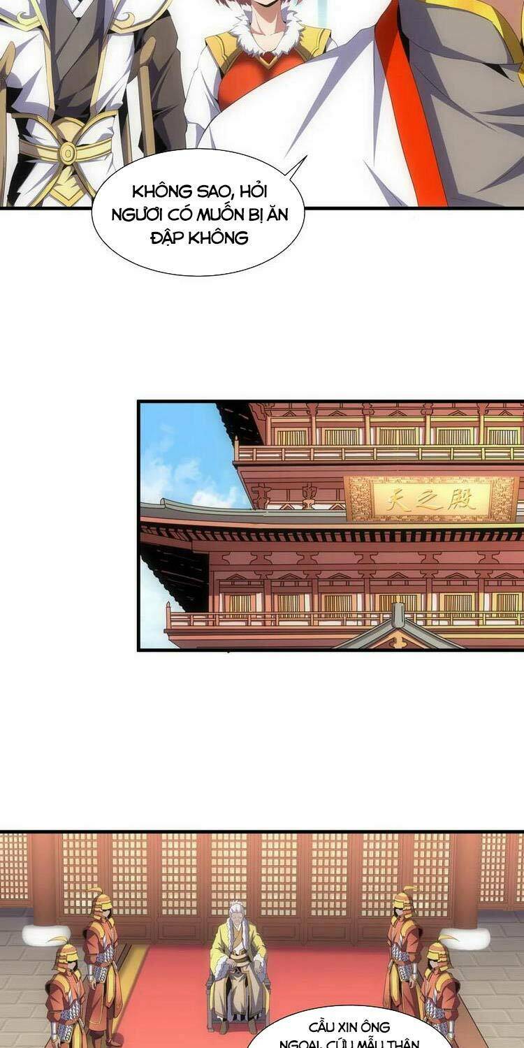 Vạn Cổ Đệ Nhất Thần: Chapter 54
