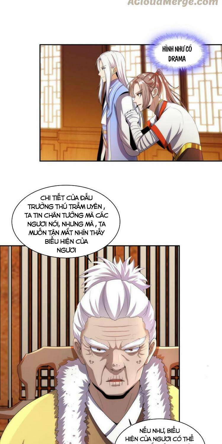 Vạn Cổ Đệ Nhất Thần: Chapter 54
