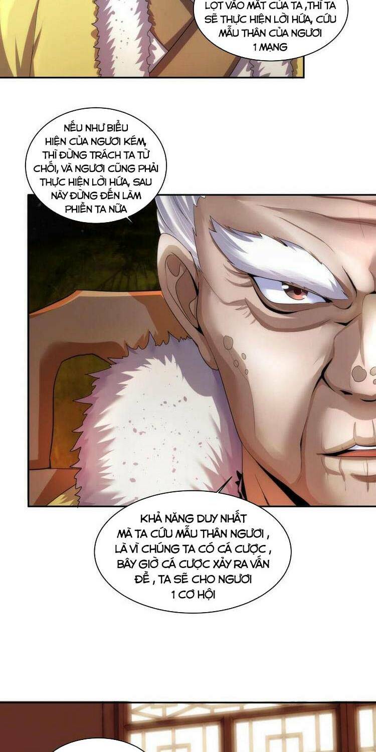 Vạn Cổ Đệ Nhất Thần: Chapter 54